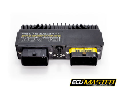 EMU BLACK FOR LOTUS 2ZZ DBW
