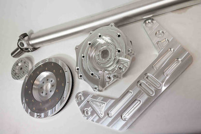 2JZGTE 2JZ 1JZ to CD009 350Z 370Z G35 G37 Transmission Adapter | ASE