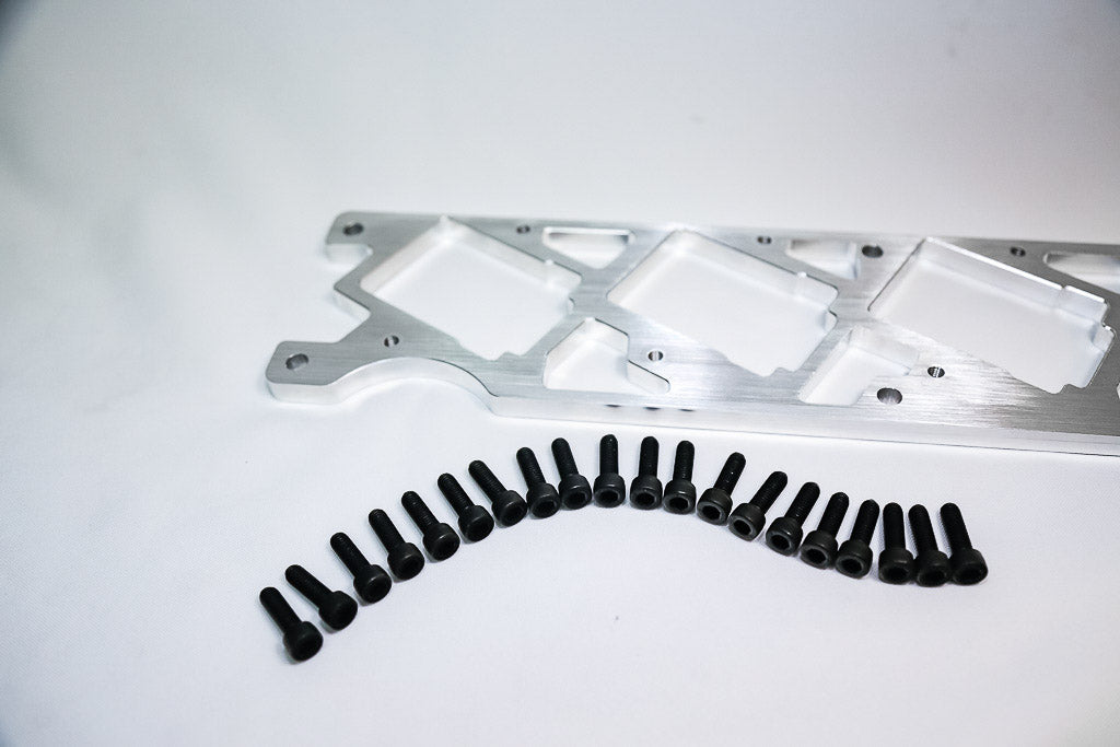 1JZ Non VVTi IGN1A Coil Brackets | ASE