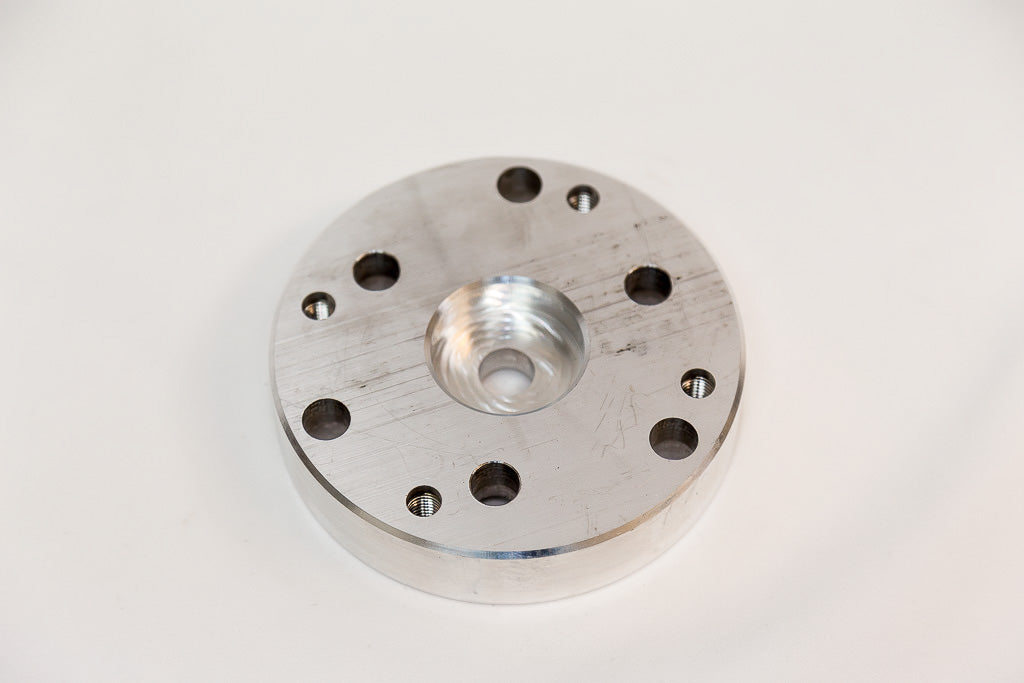 Driveshaft Adapter BMW to 1310 1350 U-Joint Flange