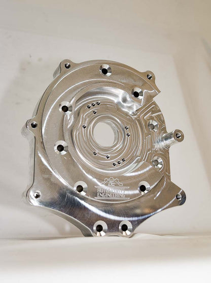 Autosports Engineering 2JZGTE 2JZ 1JZ 2JZGE Engine to 350Z CD009 6-speed Transmission Adapter Plate Only - J3
