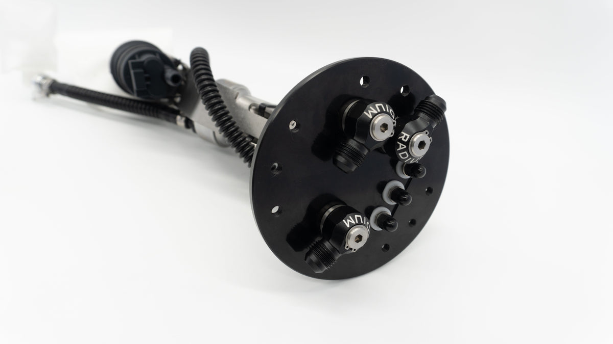 Toyota Supra MK3 MKIII Dual Fuel Pump Hanger | ASE
