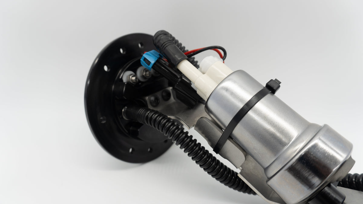 Toyota Supra MK3 MKIII Dual Fuel Pump Hanger | ASE