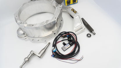 Supra MK4 1JZ 2JZ T56 Magnum Transmission Conversion Kit | ASE