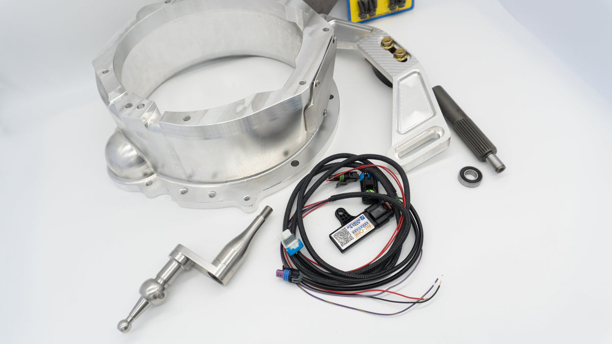 IS300 Altezza 1JZ 2JZ T56 Magnum Transmission Conversion Kit | ASE