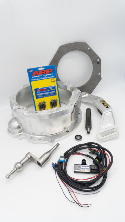 Supra MK3 1JZ 2JZ T56 Magnum Transmission Conversion Kit | ASE