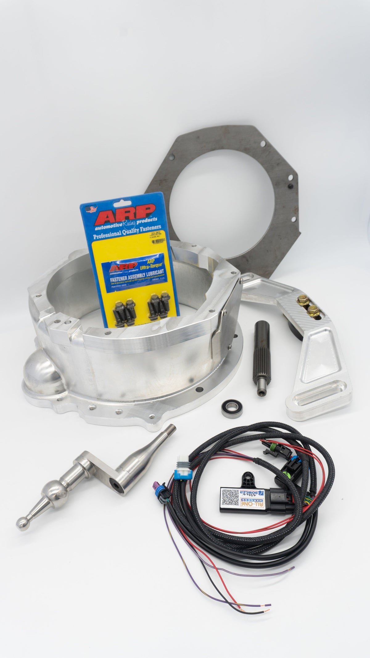 Supra MK4 1JZ 2JZ T56 Magnum Transmission Conversion Kit | ASE
