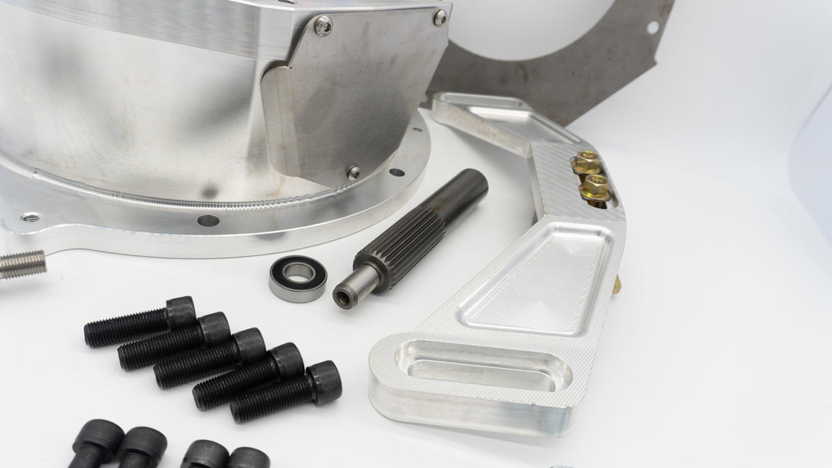 IS300 Altezza 1JZ 2JZ T56 Magnum Transmission Conversion Kit | ASE