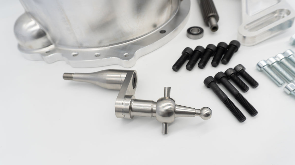 Supra MK4 1JZ 2JZ T56 Magnum Transmission Conversion Kit | ASE