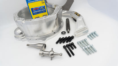 Supra MK3 1JZ 2JZ T56 Magnum Transmission Conversion Kit | ASE