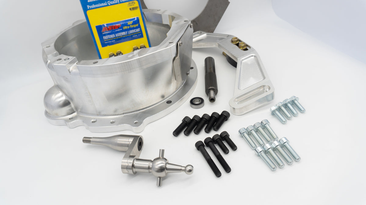 IS300 Altezza 1JZ 2JZ T56 Magnum Transmission Conversion Kit | ASE