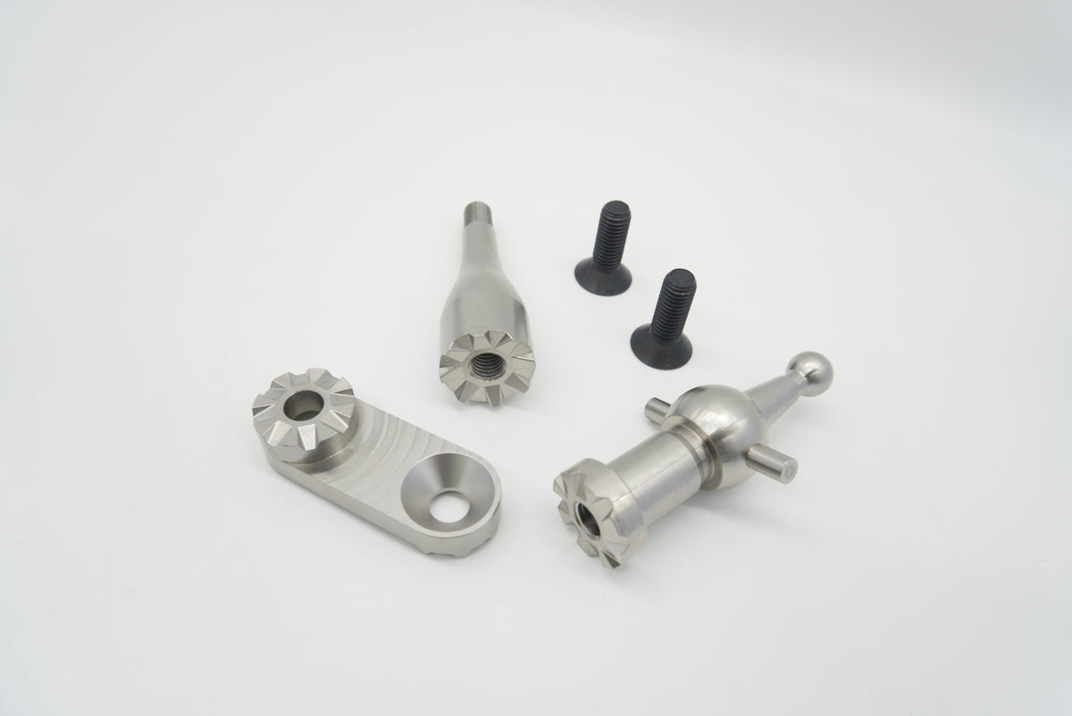 T56 Magnum Offset Shifter Assembly | ASE