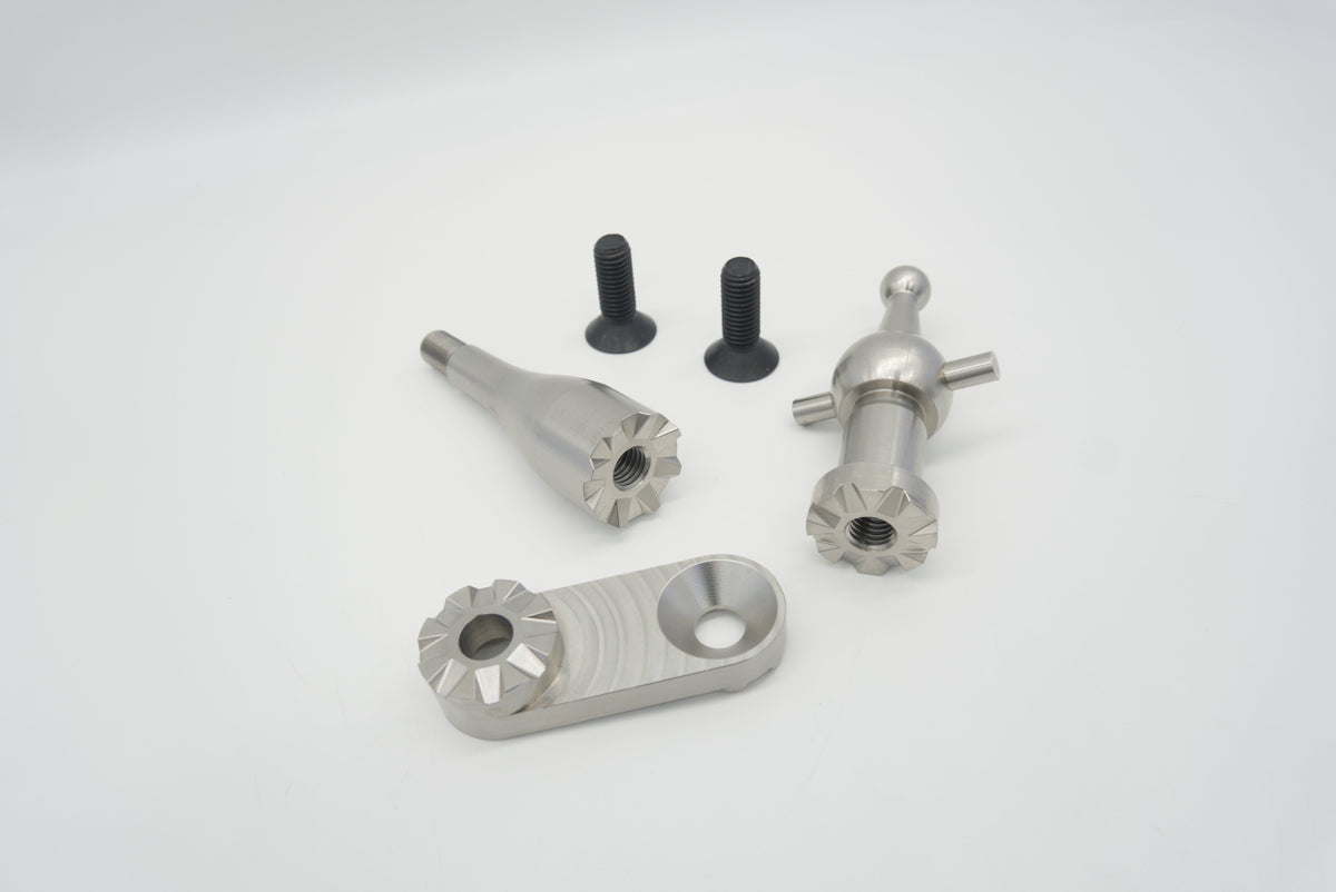 T56 Magnum Offset Shifter Assembly | ASE