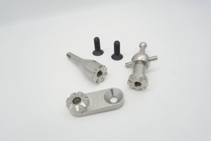 T56 Magnum Offset Shifter Assembly | ASE