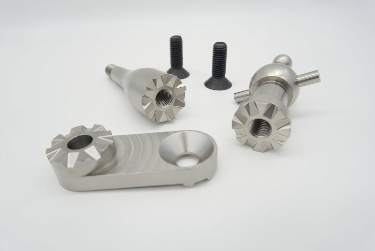 T56 Magnum Offset Shifter Assembly | ASE
