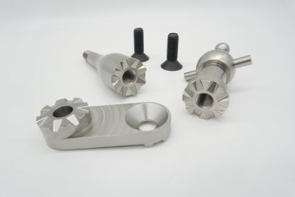 T56 Magnum Offset Shifter Assembly | ASE