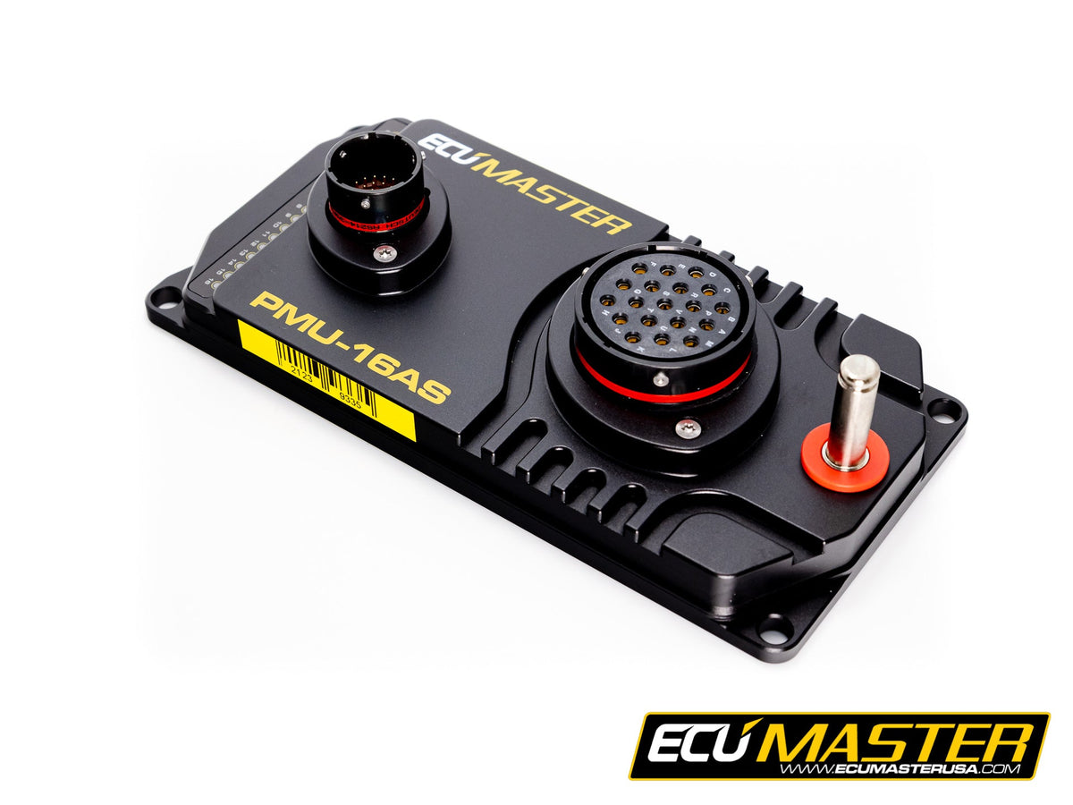 ECUMaster PMU-16 AS