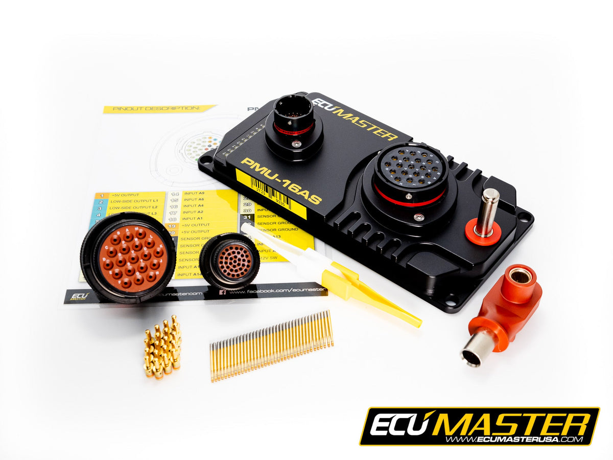 ECUMaster PMU-16 AS