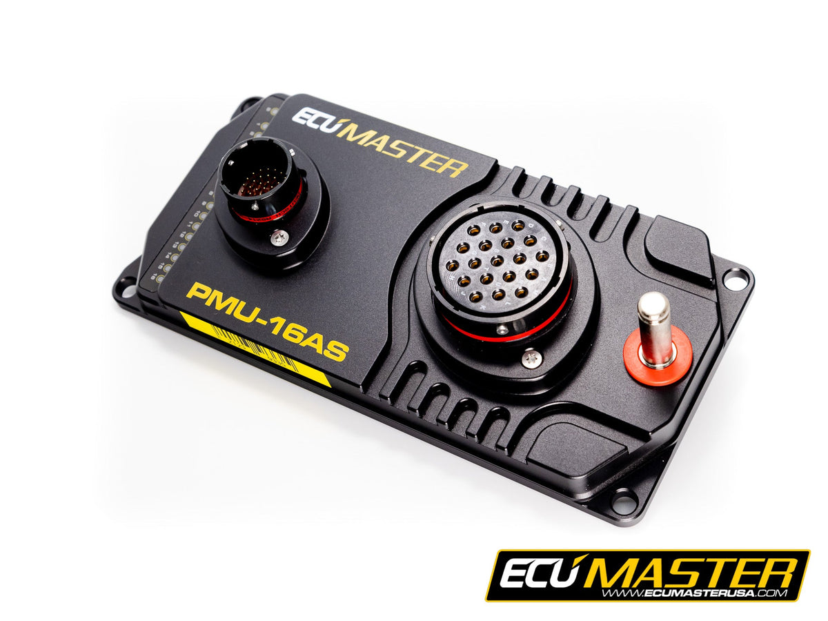 ECUMaster PMU-16 AS