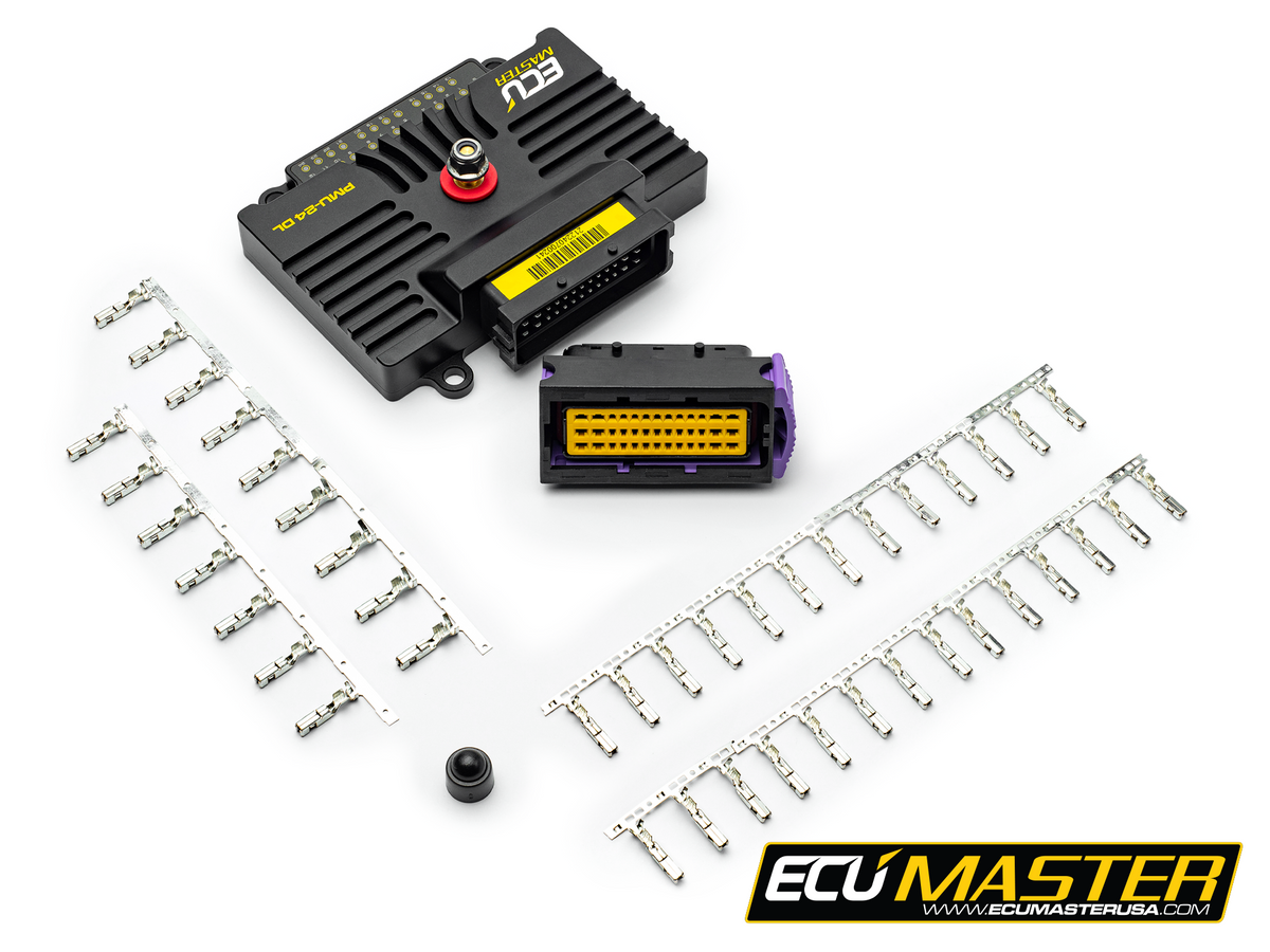 ECUMaster PMU-24 DL