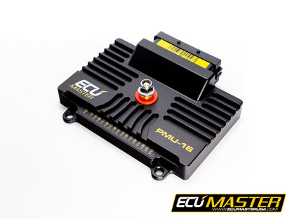 ECUMaster PMU-16 DL