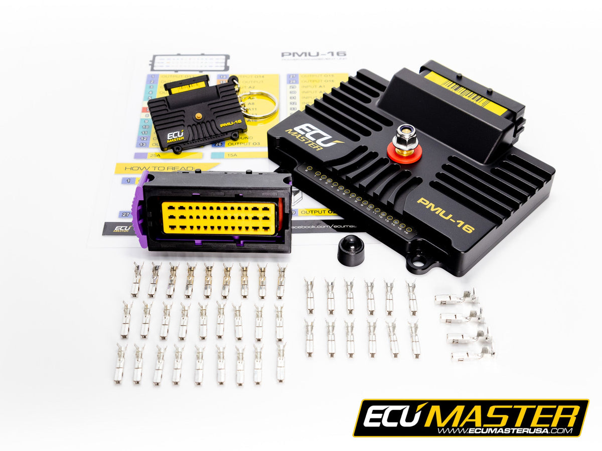 ECUMaster PMU-16