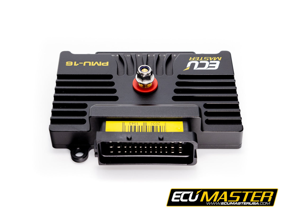 ECUMaster PMU-16 DL