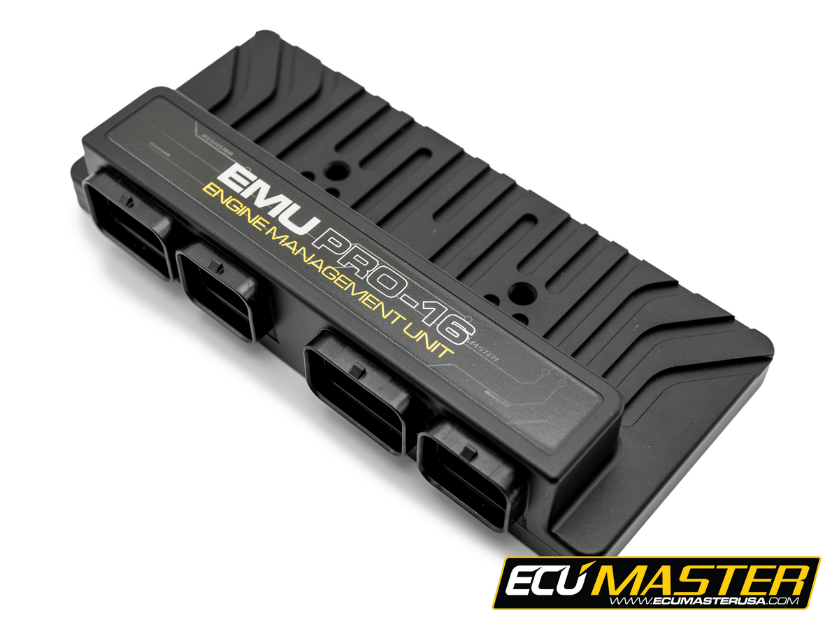 EMU PRO-16 w/Connectors
