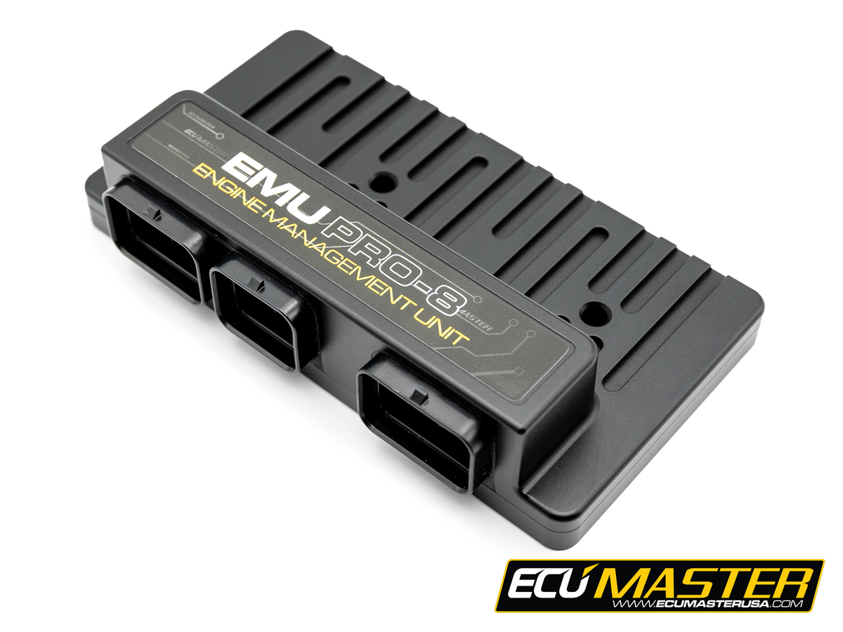 EMU PRO-8 w/Connectors