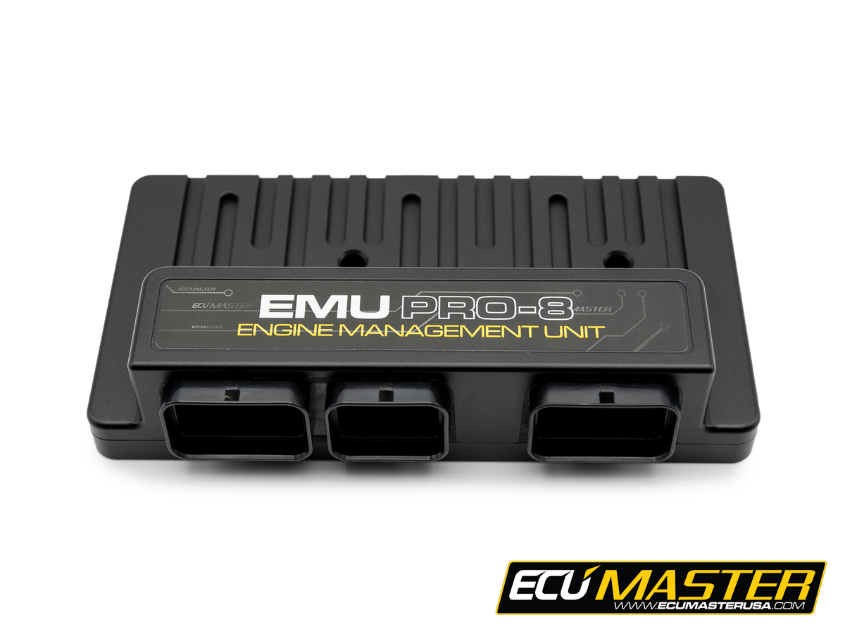 EMU PRO-8 w/Connectors