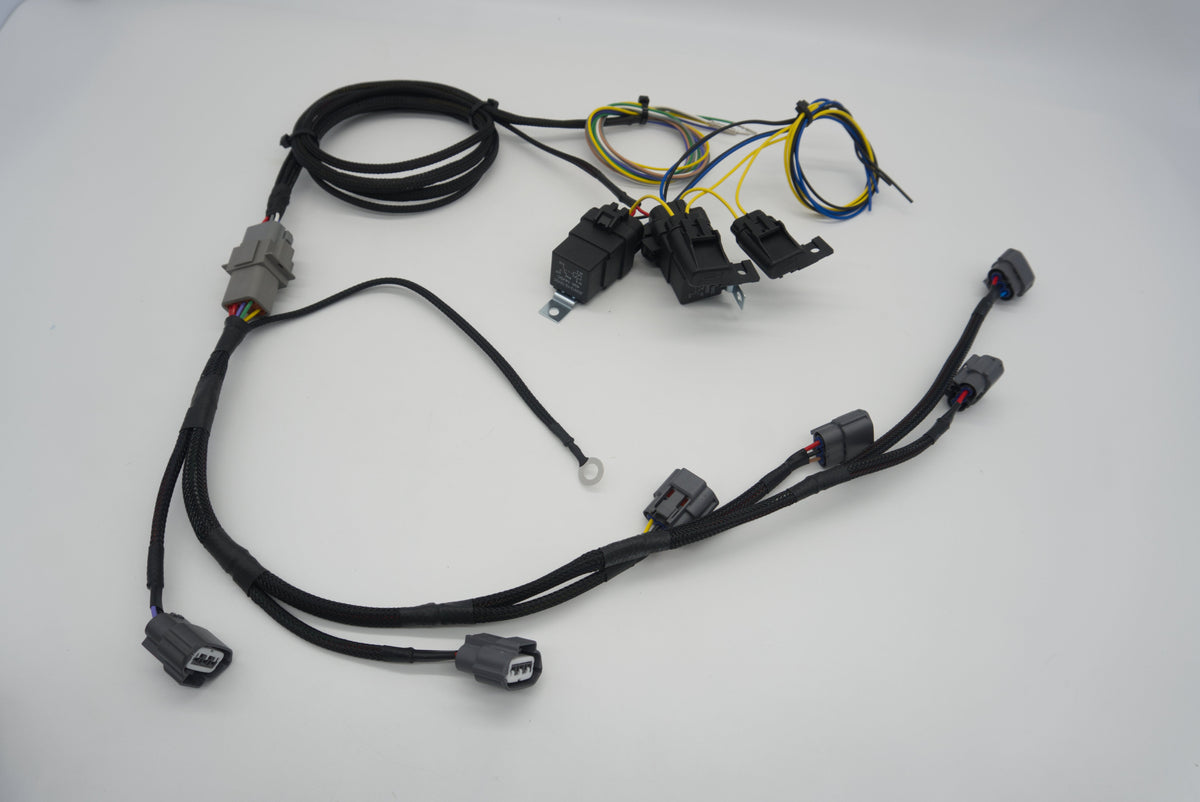 DIY IGN1A Coil Harness & Relay Kit | ASE