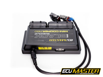 ECUMaster Mini Cooper R50 EMU Black Plug in ECU