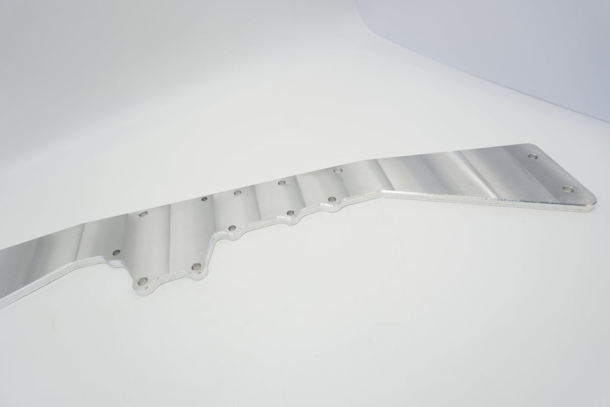 Nissan RB25 R26 Billet Front Motor Plate Chassis Support | ASE