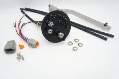 Nissan 240SX S14 S15 R33 R34 Twin Fuel Pump HangerV2 | ASE