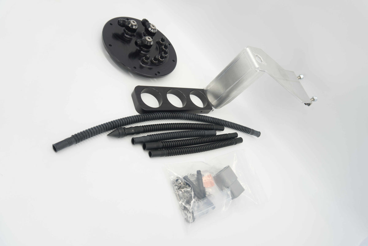 Lexus SC300 Toyota Soarer Triple Fuel Pump Hanger | ASE