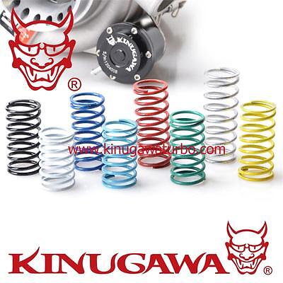 Kinugawa Billet Adjustable Turbo Wastegate Actuator Spring 1.2 bar / 18 Psi