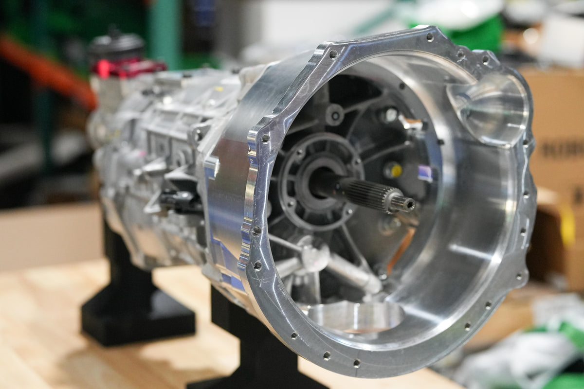 IS300 Altezza 1JZ 2JZ T56 Magnum Transmission Conversion Kit | ASE