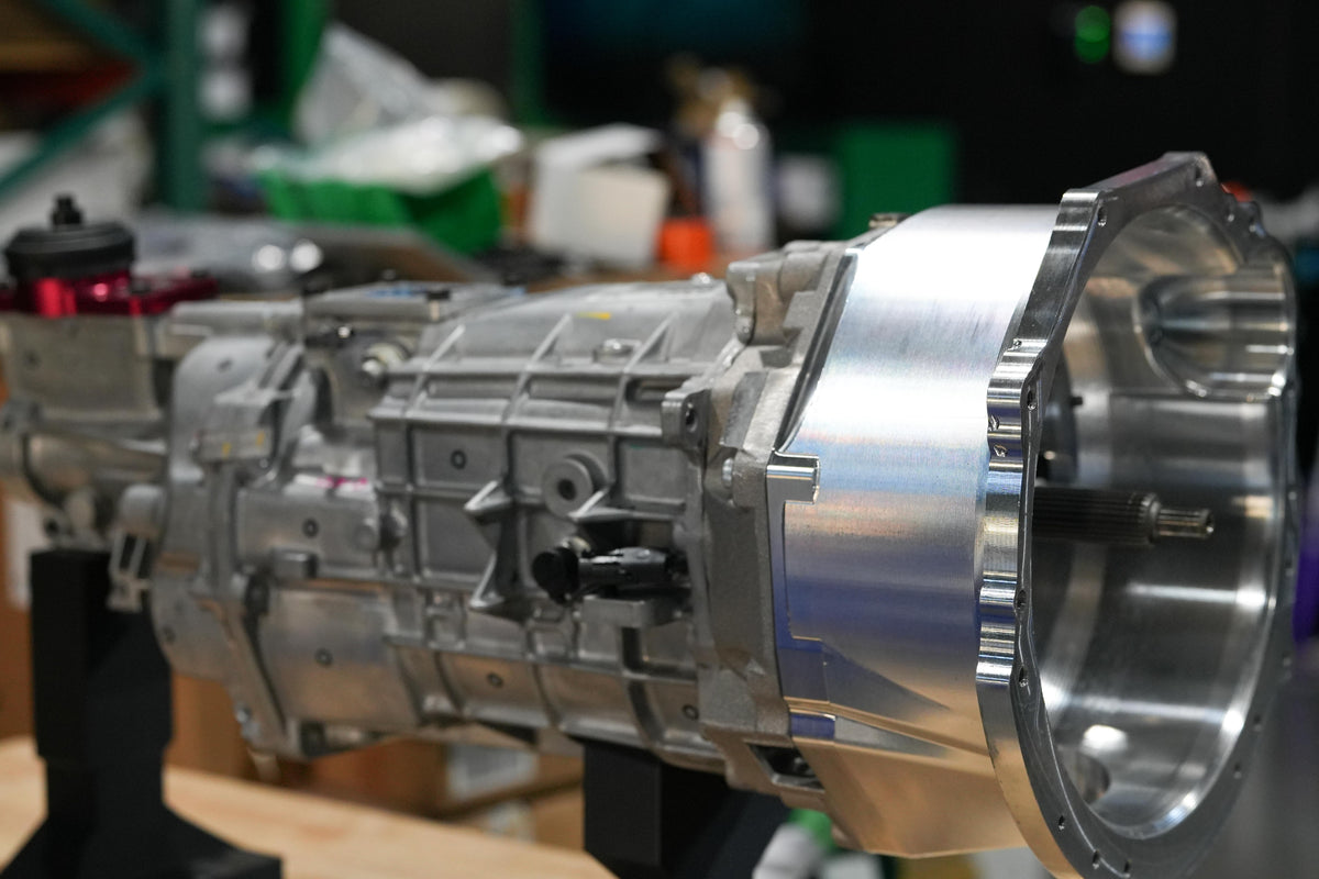 Supra MK3 1JZ 2JZ T56 Magnum Transmission Conversion Kit | ASE