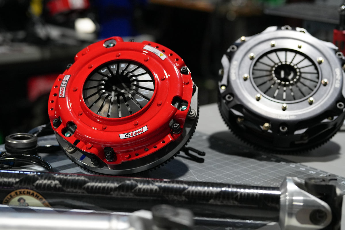 IS300 Altezza 1JZ 2JZ T56 Magnum Transmission Conversion Kit | ASE
