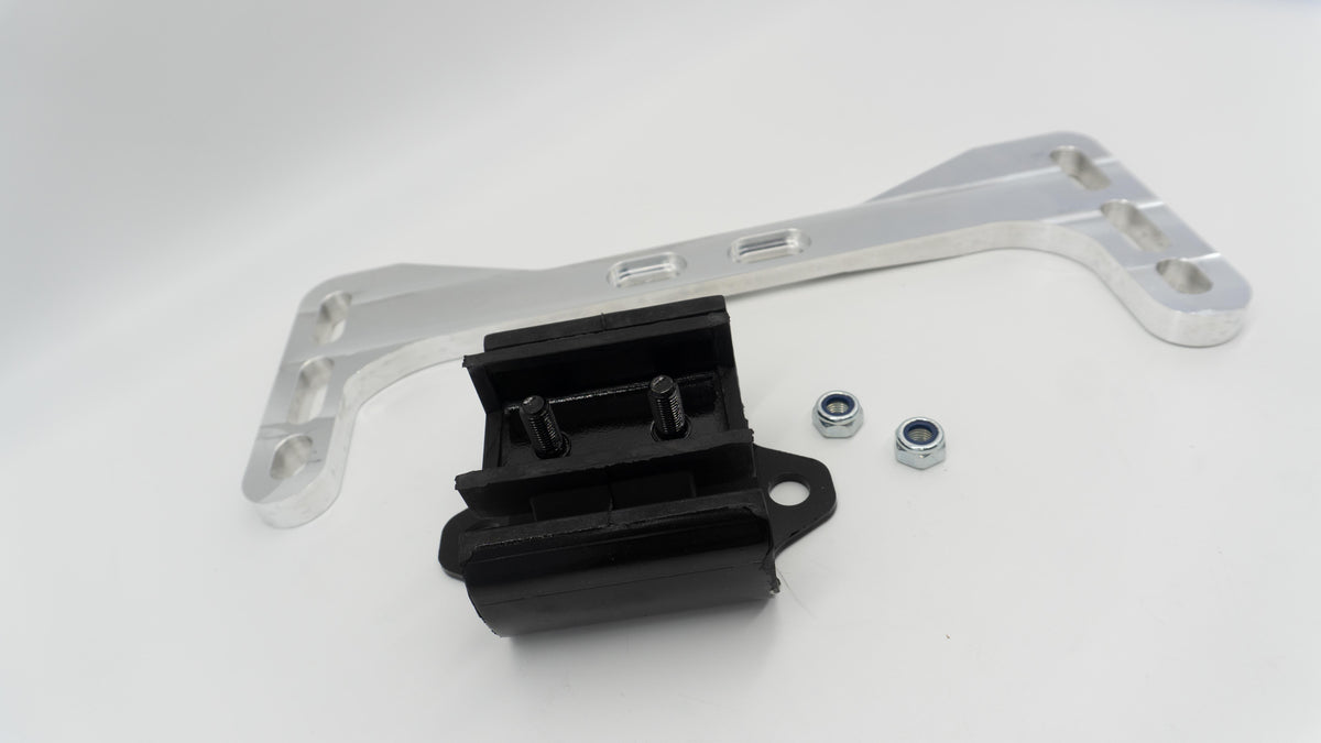 Supra MK4 SC300 CD009  Transmission Crossmember and Mount