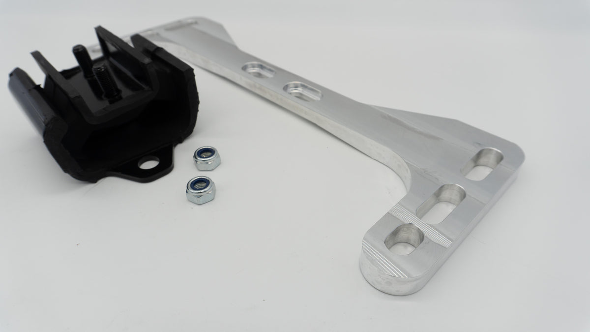 Supra MK4 SC300 CD009  Transmission Crossmember and Mount