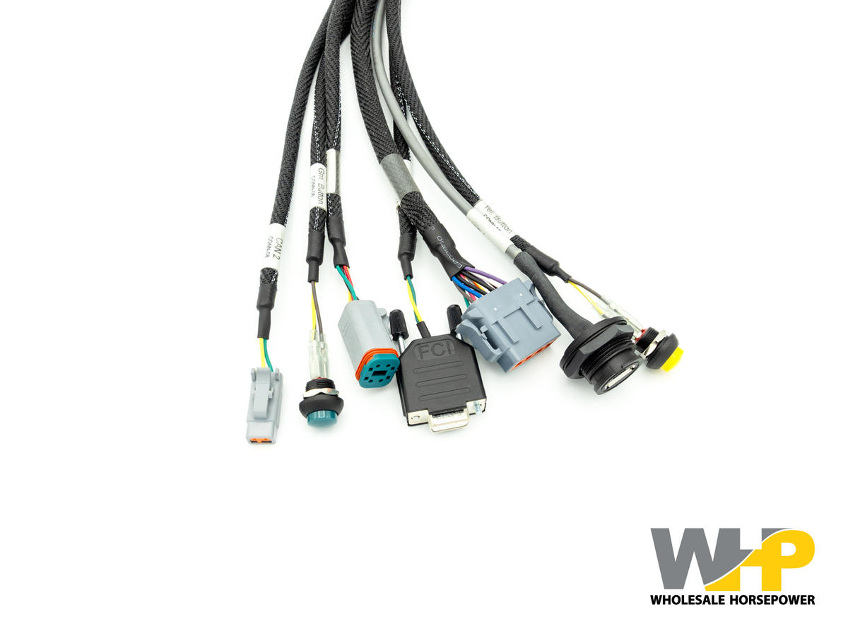 Universal Harness for ADU5 and ADU7