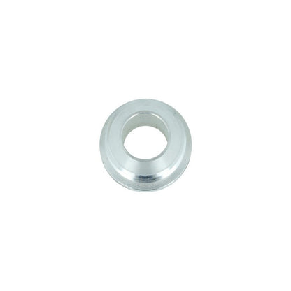 Weld-On Adapter -AN Male - Aluminium