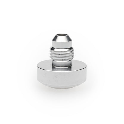 Weld-On Adapter -AN Male - Aluminium