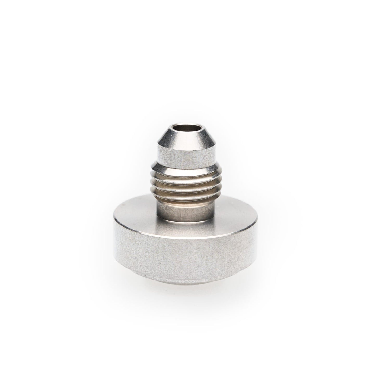 Weld-On Adapter -AN Male - Stainless Steel