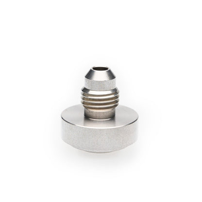 Weld-On Adapter -AN Male - Stainless Steel