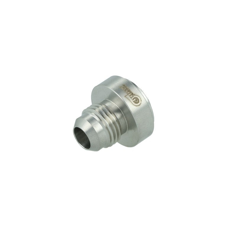 Weld-On Adapter -AN Male - Stainless Steel