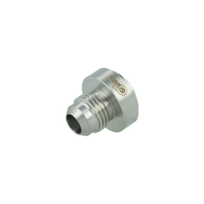 Weld-On Adapter -AN Male - Stainless Steel