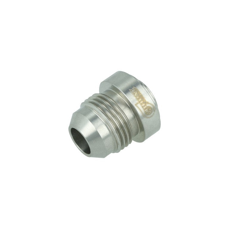 Weld-On Adapter -AN Male - Stainless Steel
