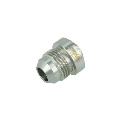 Weld-On Adapter -AN Male - Stainless Steel